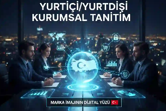 Kurumsal Tanıtım